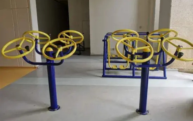 Taiping Lake Muli Holiday Apartment