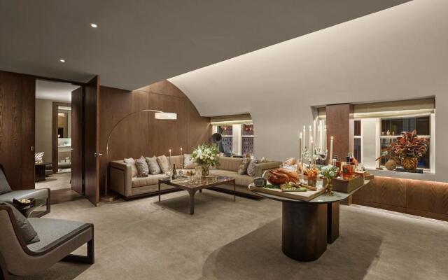 The Knickerbocker Hotel