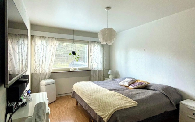 Unique Apartment in Kemi With Sauna Department & Free Parking