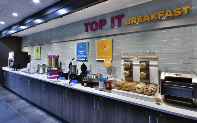 Tru by Hilton Beckley