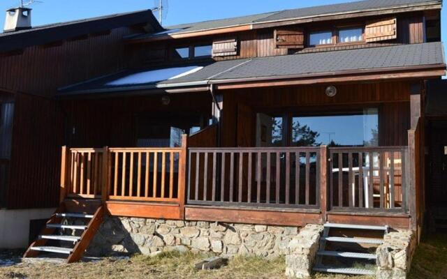 Chalet Bolquère-Pyrénées 2000, 4 pièces, 6 personnes - FR-1-592-7