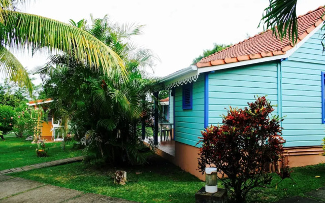 Hôtel L’Anse Bleue