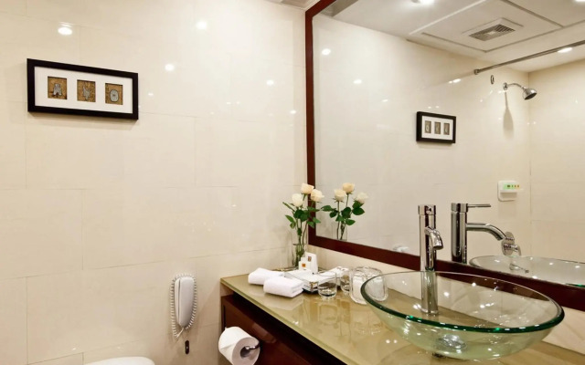 Rosedale Hotel and Suites Guangzhou