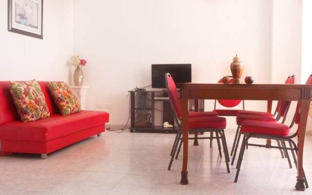 apartamento bahía fragata