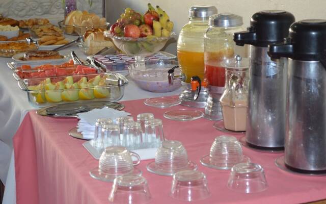 Hotel e Restaurante Residencial