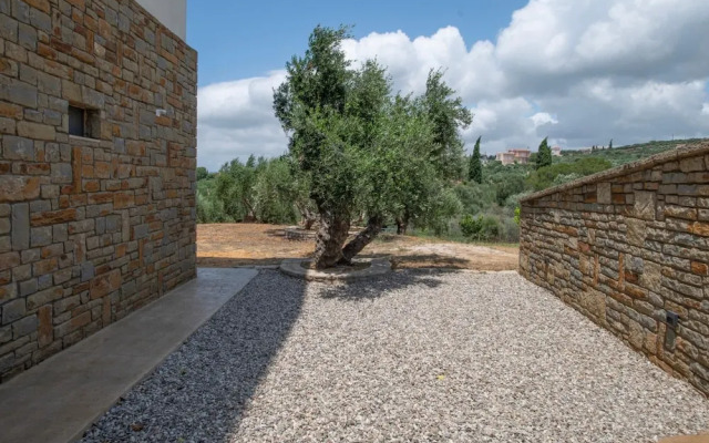 Modone Villas in Peloponnese