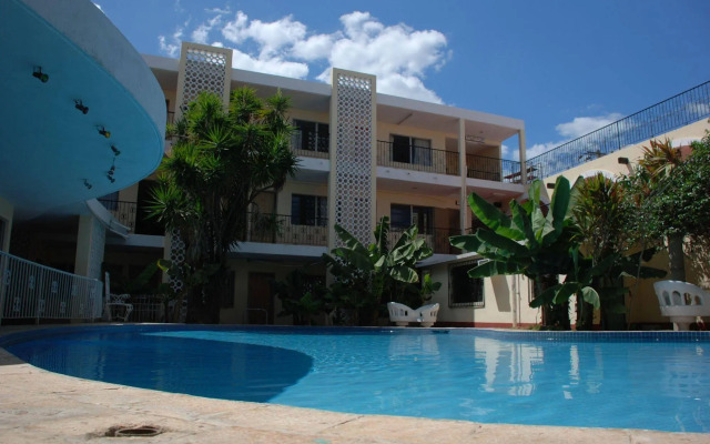 Hotel María de la Luz