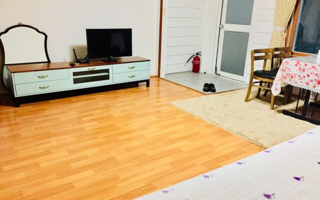 Jeju Red Roof Pension