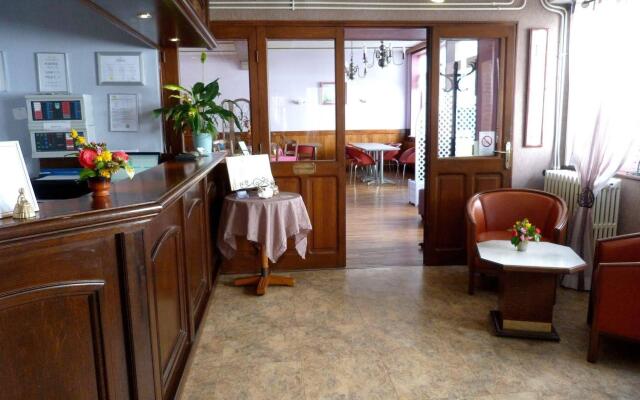 Hotel Restaurant Des Bains