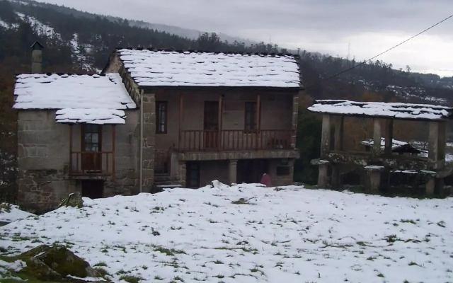 Casa da Laxa