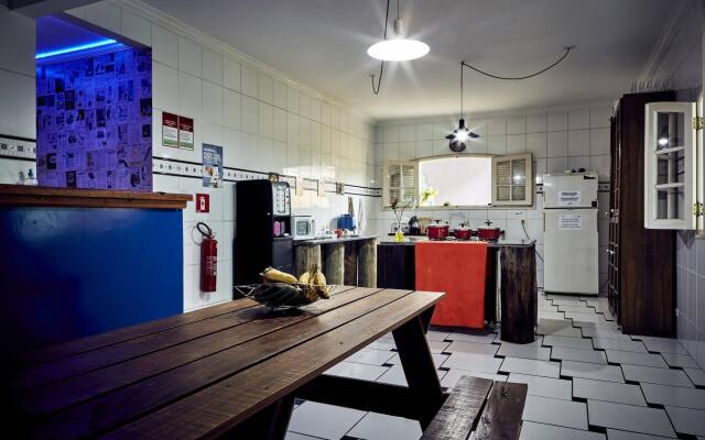 Canguru Hostel Paraty