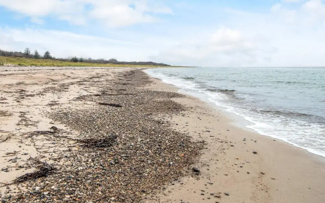 Seaside Charm in Gjerrild-by Traum