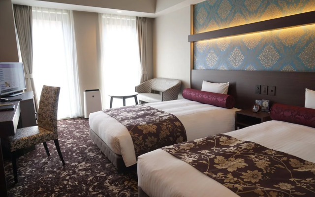 Hotel Wbf Sapporochuo