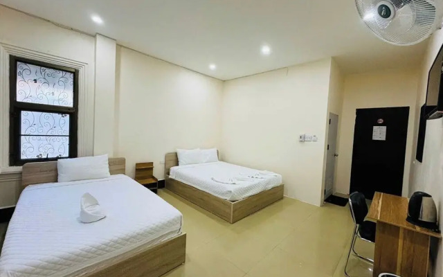 Vientiane BB Hotel