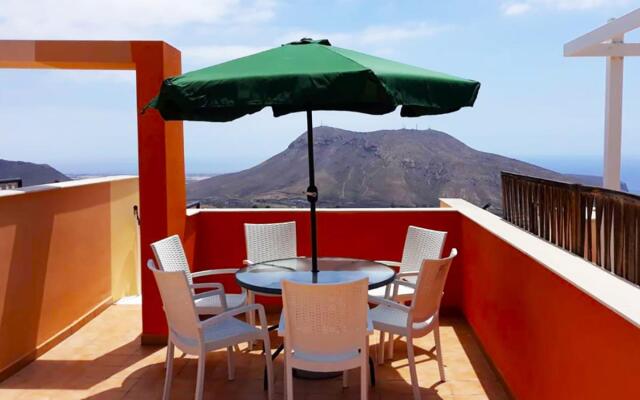 Apartment in Mirador Atlántico Complex