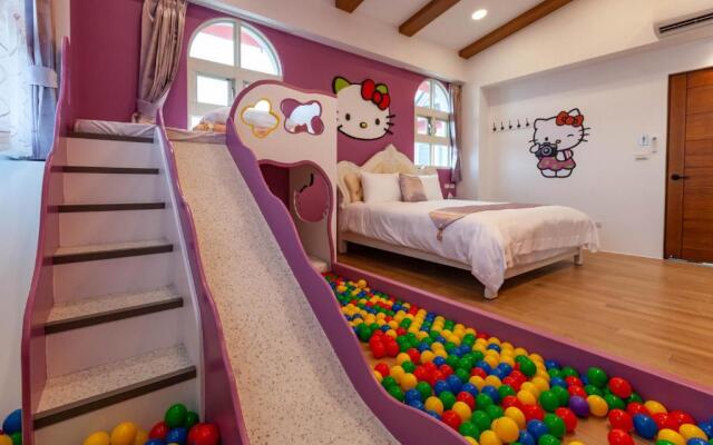 Michelin Castle - Yilan Homestay