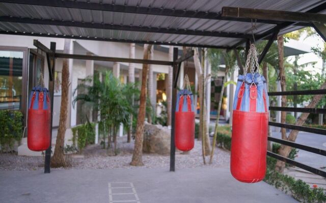 Natha Villa & Resort Huahin