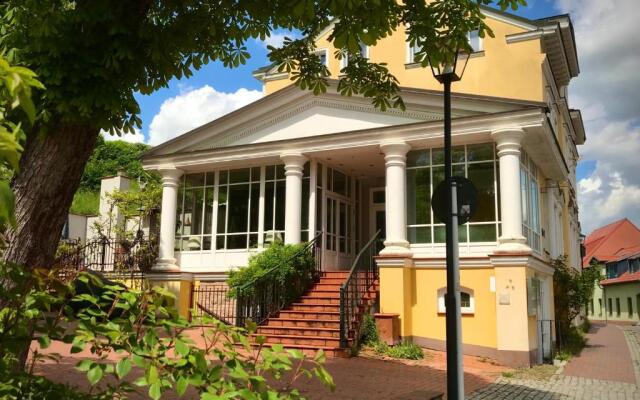 Gastgeberei Bellevue