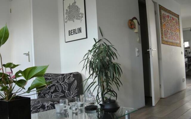 Appartment With Terrace