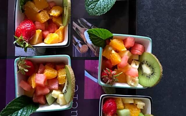 Les Arums de Fondeminjean