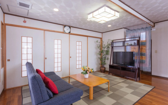 Kariyushi Condominium Resort Nago Sea Side House