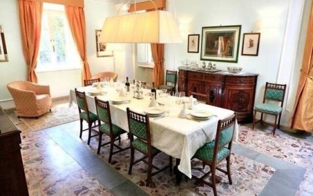 Villa Monteriggioni