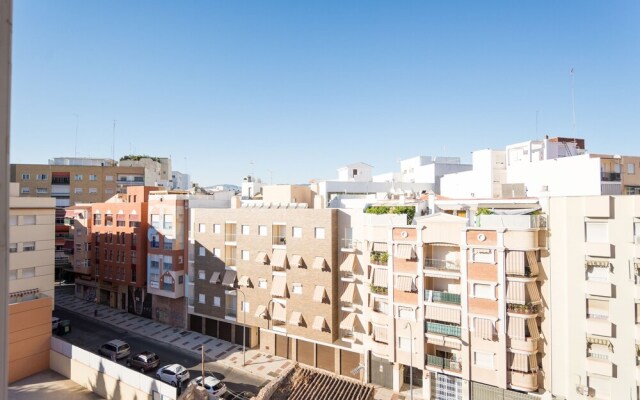 Malagasuite City Center Enriqueta