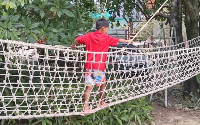 Tantai Eco Farm Stay at Khao Yai