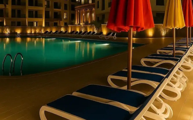 Your Home Away From Home at Porto Said Resort