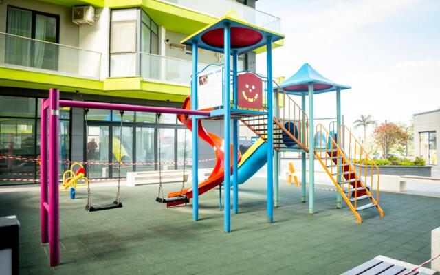Xao Apartament Alezzi Resort 4 Stars