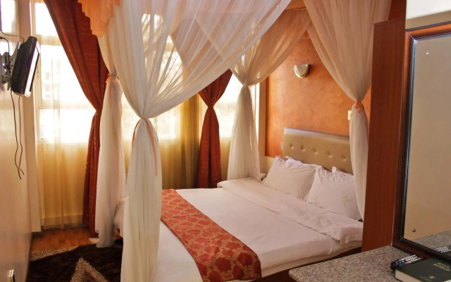 Pearl Palace Hotel