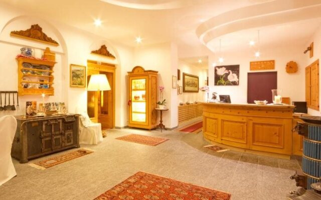 Villa Post Swiss Quality Hotel