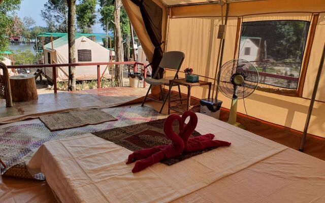 4k Camp Koh Rong