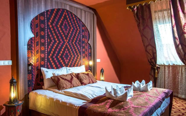 Mesés Shiraz Wellness Hotel Superior