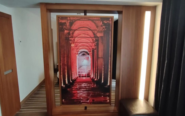 Cihangir Hotel Bosphorus