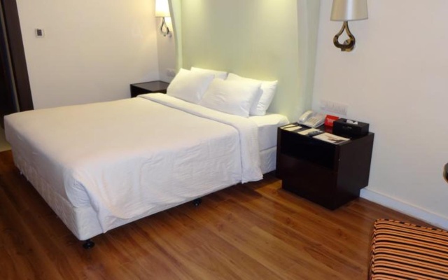 Hotel Savera – Guest Rooms – Chennai