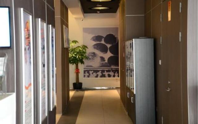 Jinjiang Inn Quanzhou Bus Station