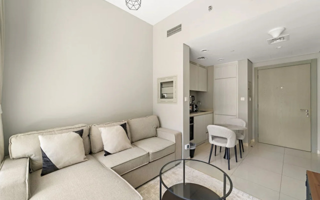 Zada Tower - 2425 1BD