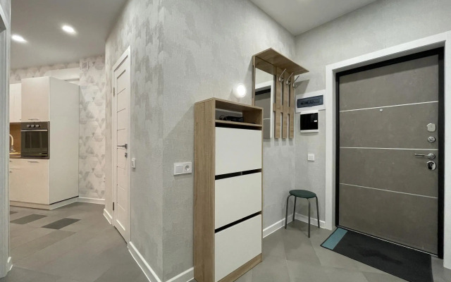 Апартаменты Renta36 (Рента) на улице Лётчика Колесниченко 65А