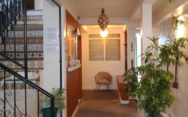 Airport Hostel