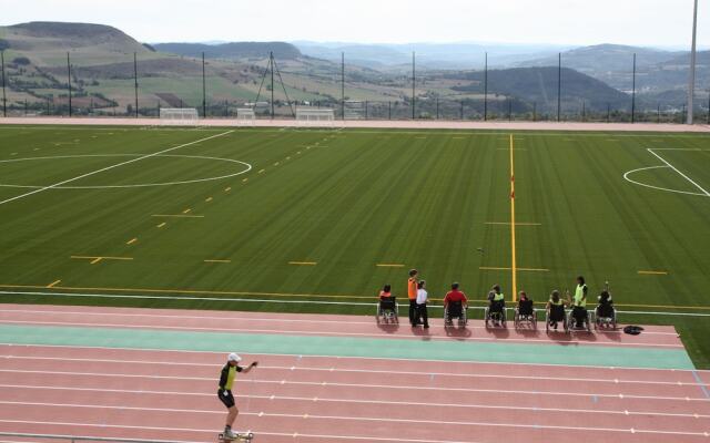 Village de gîtes les hauts du Gevaudan