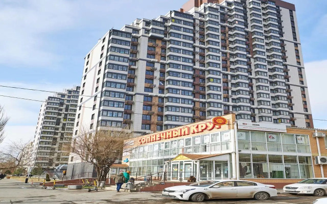 Апартаменты на проспекте Ленина 46/2