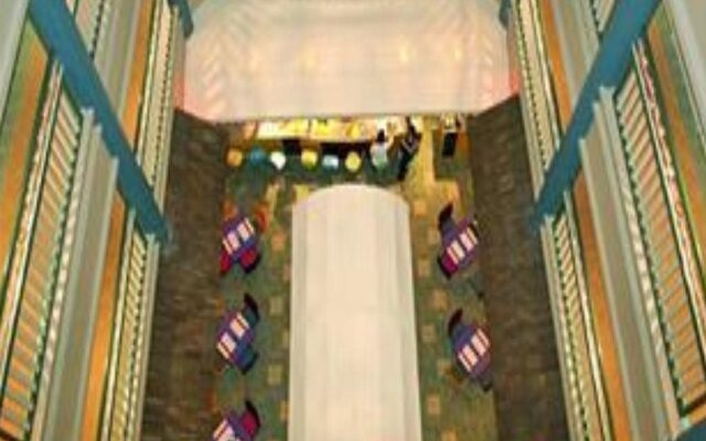 Megah D'Aru Hotel