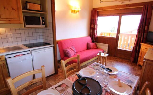 Appartement Les Saisies, 2 pièces, 6 personnes - FR-1-594-214