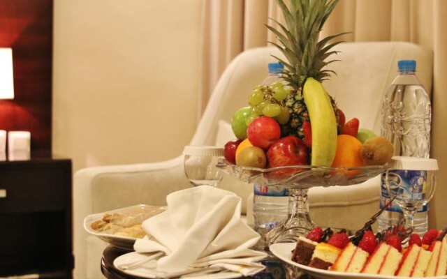 Carawan Al Fahad Hotel Riyadh