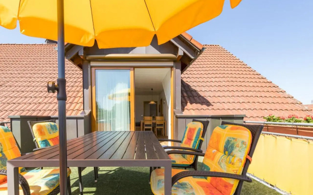 2 Zimmer Ferienwohnung Baur Nr 1