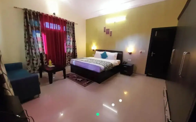 Goroomgo Nabh Resorts Naukuchityal