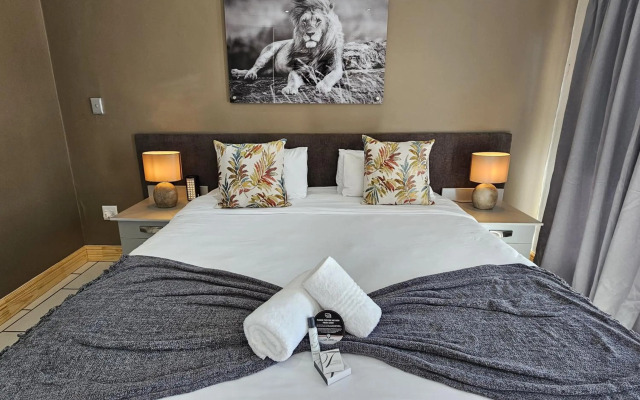 Lion Lodge