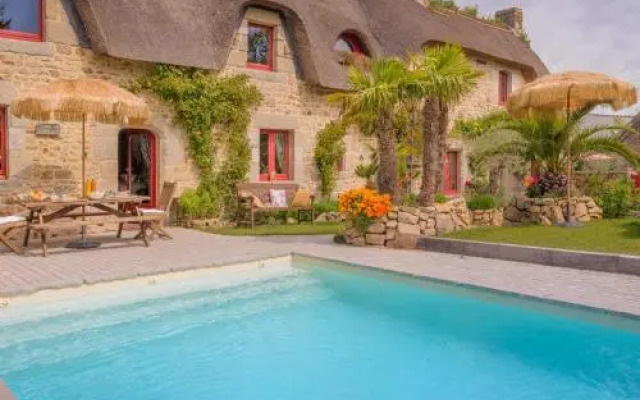 Maison Riantec, 2 pièces, 2 personnes - FR-1-349-84