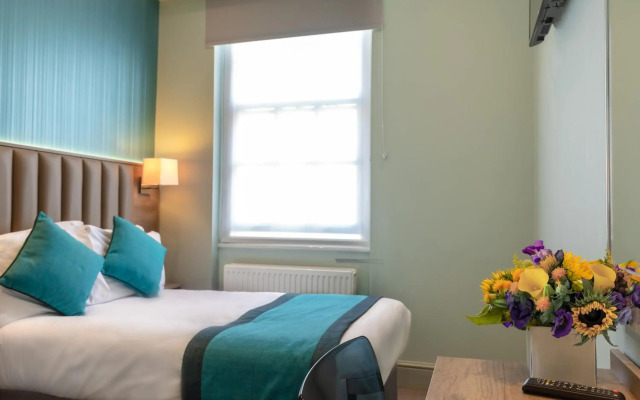 Sidney Hotel London Victoria